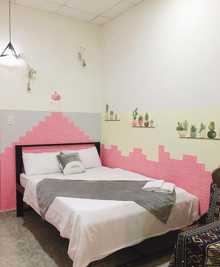 Homestay Vuon Nhan Pleiku Exterior photo