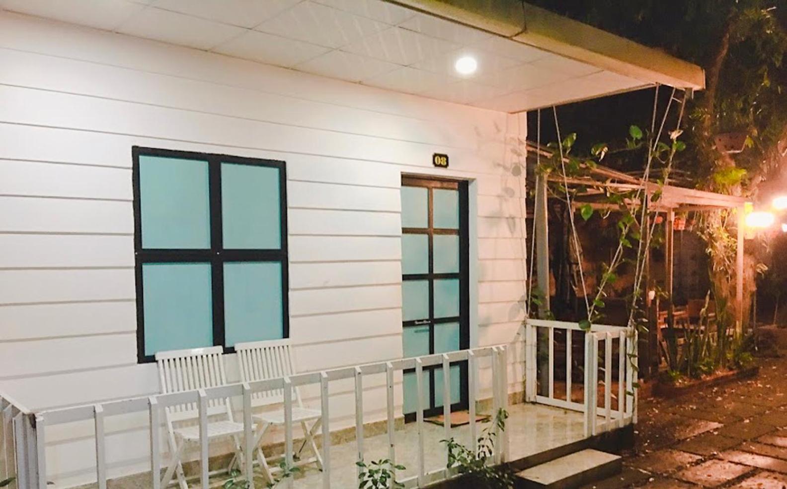 Homestay Vuon Nhan Pleiku Exterior photo