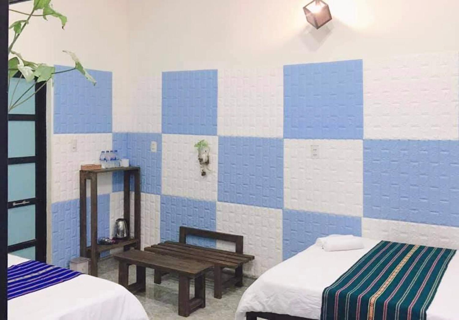 Homestay Vuon Nhan Pleiku Exterior photo