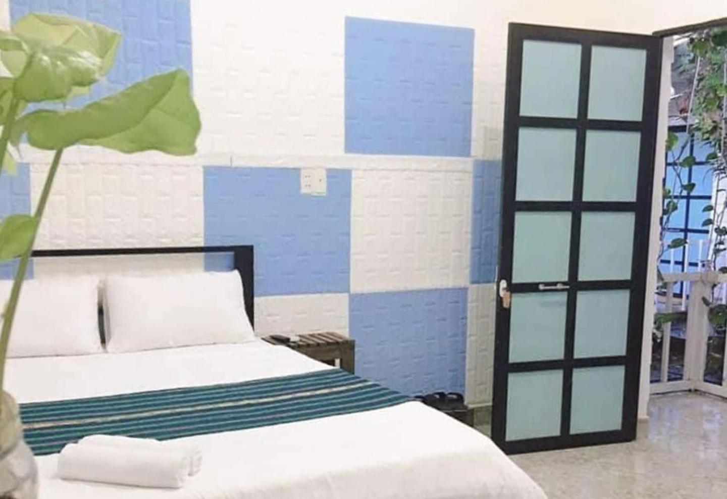 Homestay Vuon Nhan Pleiku Exterior photo